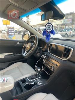 كيا سبورتاج